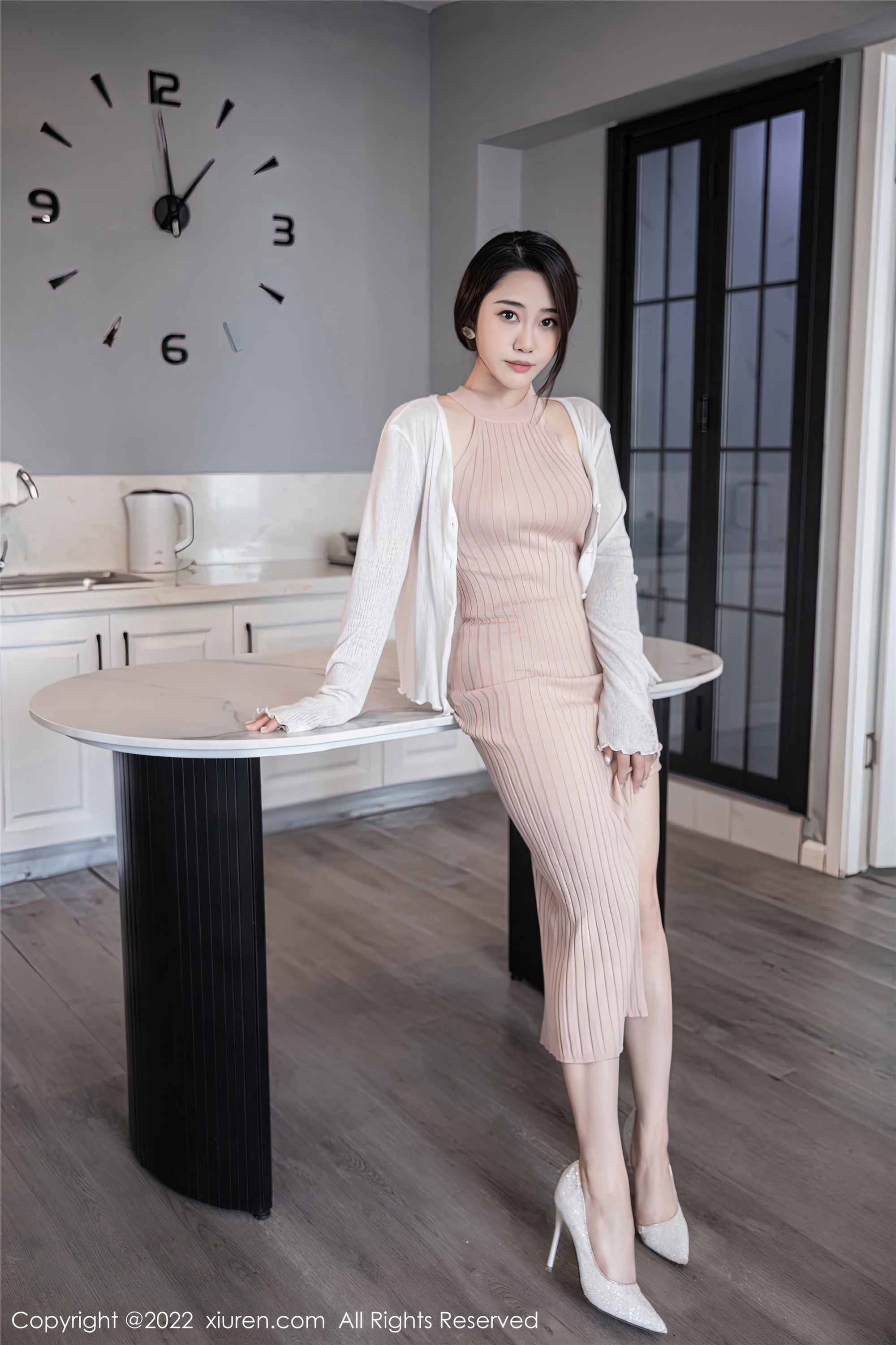 Xiuren秀人网 2022.12.30 NO.6066 严利娅Yuliya